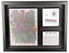 Intel 4004 - The World's First Microprocessor - D4004 with 4004 Chip Die