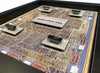 Intel 4004 - The World's First Microprocessor with Chipset 4001, 4002, 4003