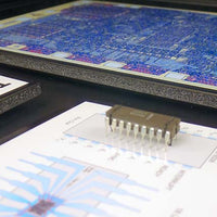 Intel 8008 - The World's First 8-bit Microprocessor