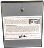 Silicon Wafer with Rockwell Microprocessor Chips - 4 inch - Aloha