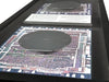 Rockwell T-1 Communication Chip Silicon Wafers - R8050, R8060, 4", 100mm