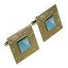 Item056: Graphics Chip Cuff Links - S3 Graphics, GPU