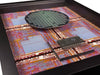 Rockwell T-1 Communication Chip Silicon Wafer - R8070, Transceiver, 4", 100mm