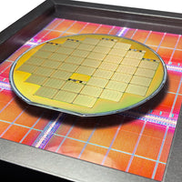 Field Programmable Gate Array - FPGA Silicon Wafer, 6", 150mm