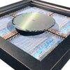 Gaming is a RIOT - Rockwell 6532 RIOT Silicon Wafer - MOS