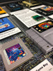 Game Cartridge Technology - Icons of the 20th Century - Perfect for the Game Room