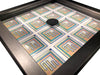 Silicon Wafer with Early Bipolar Transistors - 1 inch, 30mm, Planar, Fairchild?