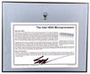 Intel 4004 - The World's First Microprocessor - P4004, Portrait