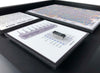 Intel 4004 - The World's First Microprocessor - ChipScape Artwork - 50th Anniversary