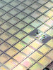 Gaming is a RIOT - Rockwell 6532 RIOT Silicon Wafer - MOS