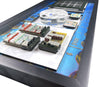 IBM System/360 - Processor Logic Circuit Boards, Magnetic Core, & SLT Fabrication Paperweight - One of a Kind