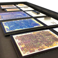 Intel's First Chips - Chips that Changed the World - The 4004, 8008, 8080, 3101 & 1702