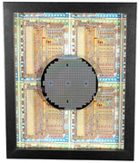 Processor Silicon Wafer Artworks