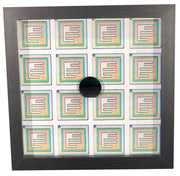 Transistor Silicon Wafer Artworks