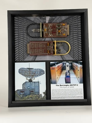 Custom artwork for Bob, T-2