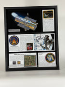 Custom artwork for Bob, Hubble