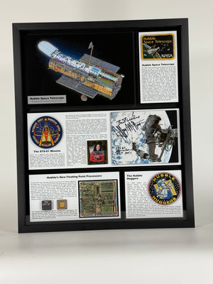 Custom artwork for Bob, Hubble