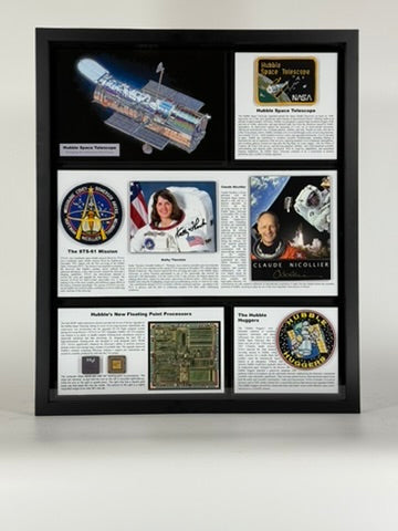 Custom artwork for Bob, Hubble-3