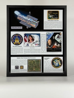 Custom artwork for Bob, Hubble-3