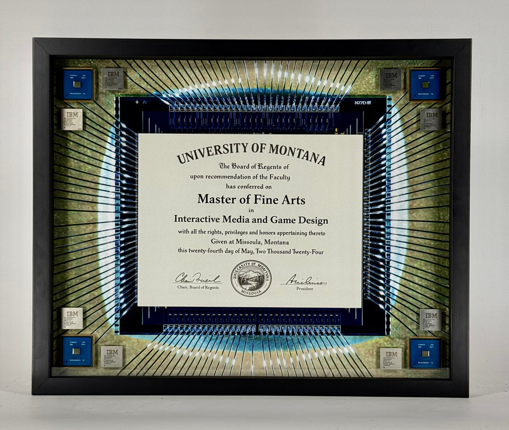 Custom Artwork for Shanel