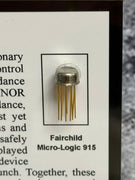 Custom for Bob - 8 x uL915 chips