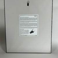 Custom artwork for Bob, Apollo7-20x24