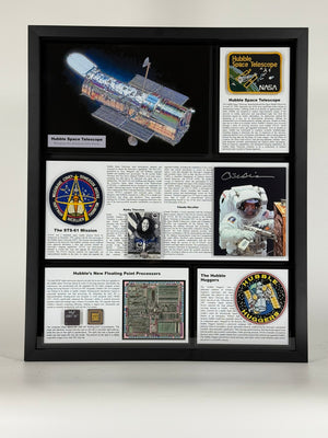 Custom artwork for Bob, Hubble-2