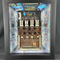 Custom artwork for Bob, UNIVAC II One