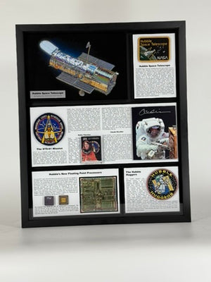Custom artwork for Bob, Hubble-1