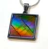 Item066: IBM ASIC Chip Pendant - IBM Large Systems Chips