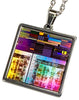 Item066: IBM ASIC Chip Pendant - IBM Large Systems Chips