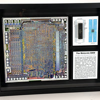 Motorola 6809 - The Best 8-bit Microprocessor Ever, MC6809