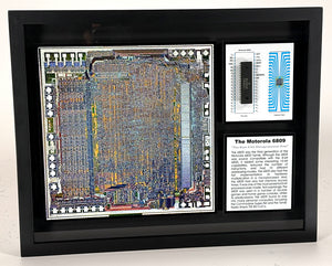 Motorola 6809 - The Best 8-bit Microprocessor Ever, MC6809