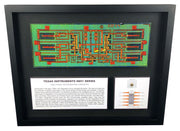 The Texas Instruments SN51 Series - The First Integrated Circuits