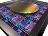Silicon Wafer with Switch on a Chip (SoC) Chips - 8 inch,200mm, Broadcom