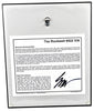 Silicon Wafer - Rockwell 6522 VIA, 8"x10" - 4", 100mm, MOS