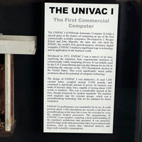 Custom artwork for Bob, UNIVACI