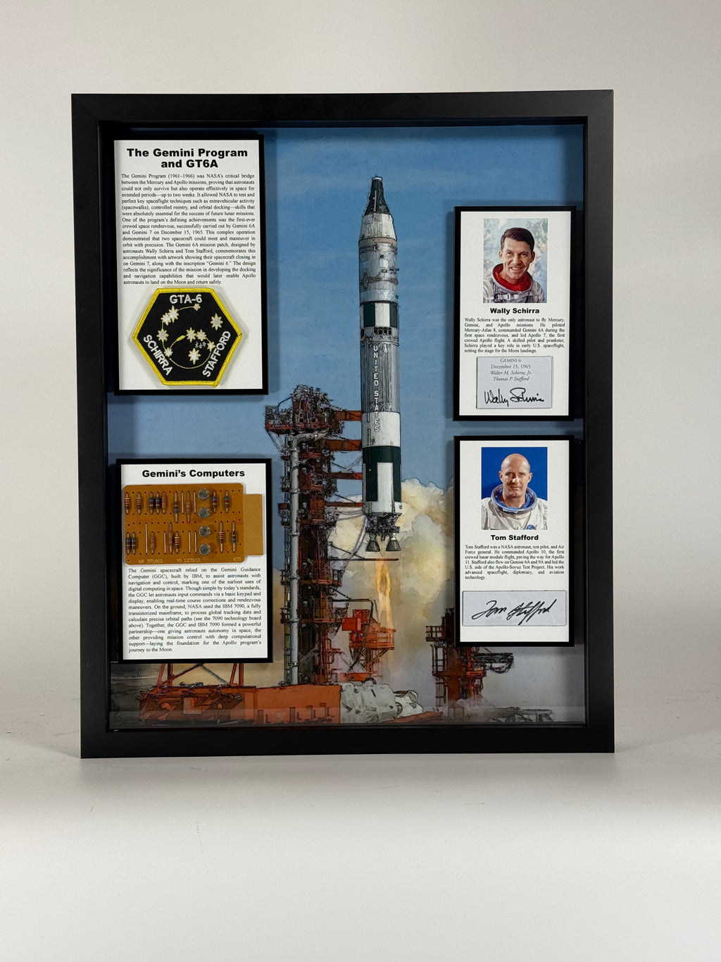 Custom artwork for Bob, Gem6A-2