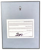 Silicon Wafer with Switch on a Chip (SoC) Chips - 8 inch,200mm, Broadcom