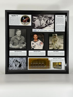 Custom artwork for Bob, Apollo 11-1