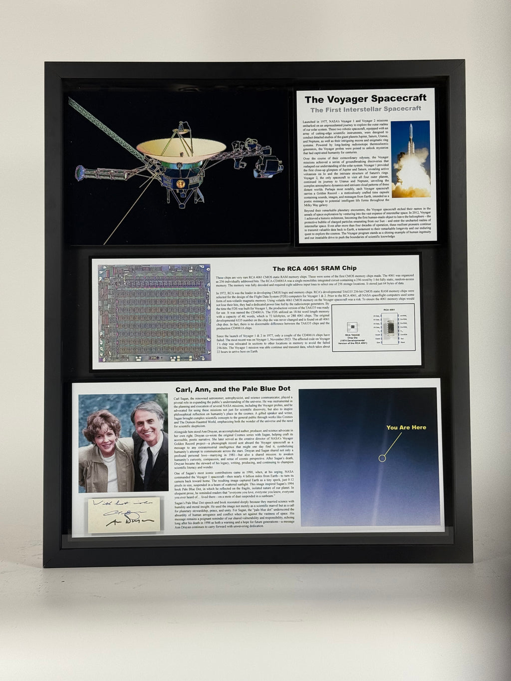 Custom artwork for Bob, Sagan-3