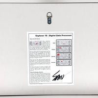 SPC03 - Explorer 18 - Digital Data Processor - The First ICs in Space