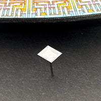 ChipScape Bloom - RCA 4061 Memory Chip - 8x8