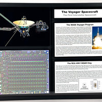 SPC05 - The Voyager Spacecraft - The First Intergalactic Spacecraft