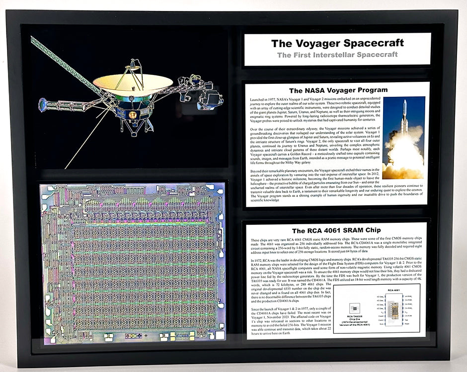 SPC05 - The Voyager Spacecraft - The First Intergalactic Spacecraft