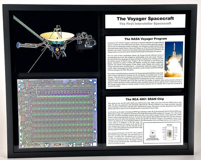 SPC05 - The Voyager Spacecraft - The First Intergalactic Spacecraft