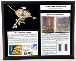 SPC07 - The Galileo Spacecraft - The Great Jovian Journey