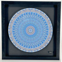 ChipScape Bloom - Mostek 4027 Memory Chip - 8x8