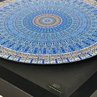 ChipScape Bloom - Mostek 4027 Memory Chip - 8x8