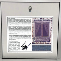 ChipScape Bloom - Mostek 4027 Memory Chip - 8x8